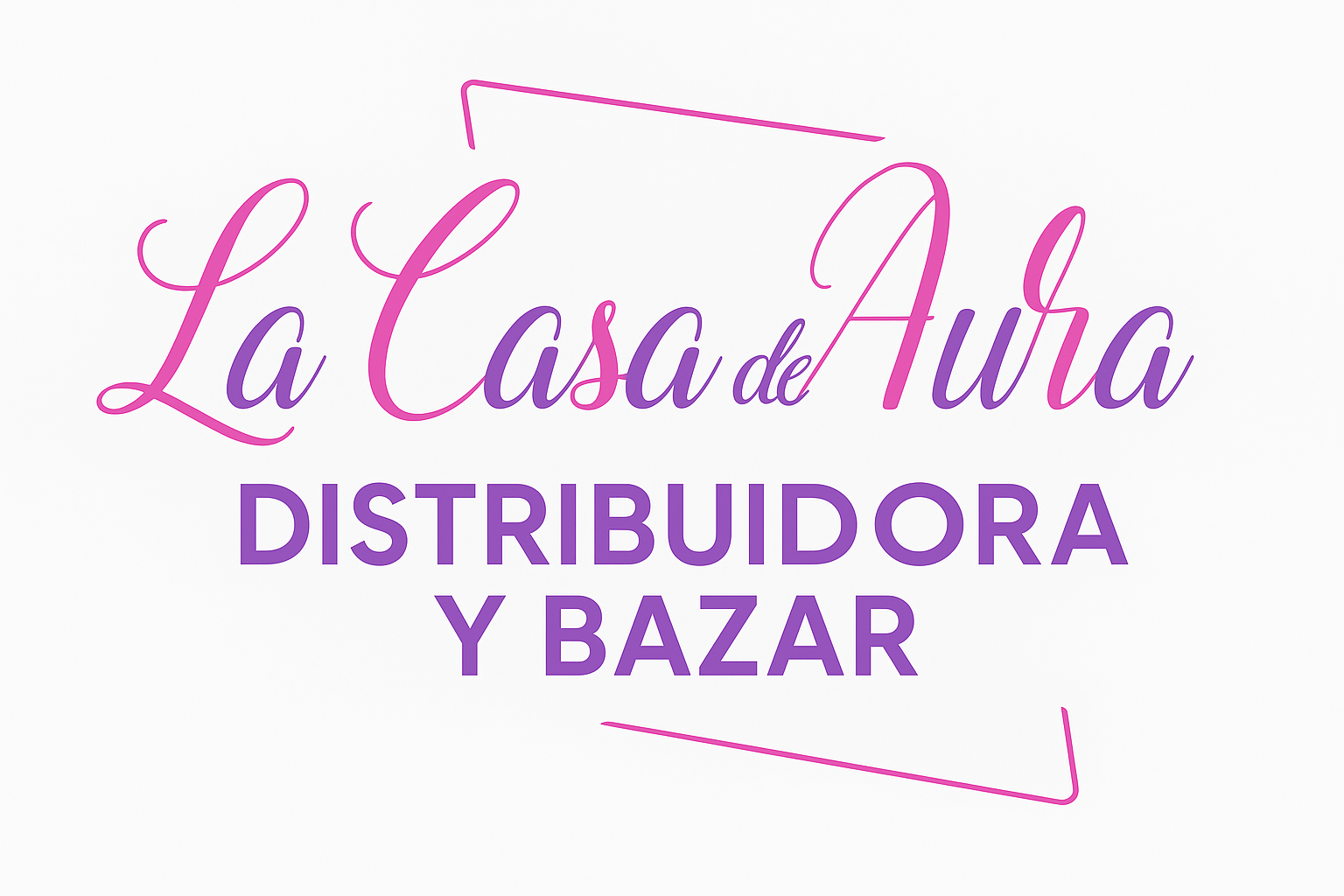 La Casa de Aura - Distribuidora y Bazar